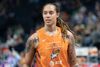 WNBA star Brittney Griner has landed back in the United States. Image: Lorie Shaull