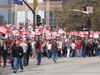 Images from the last WGA strike in 2007. Image: WikiCommons/JenGod