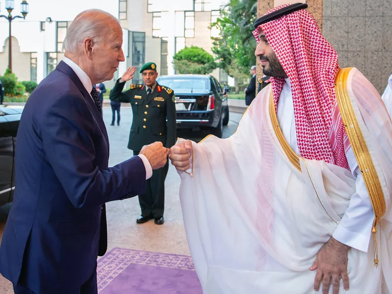 Image: Saudi Press Agency