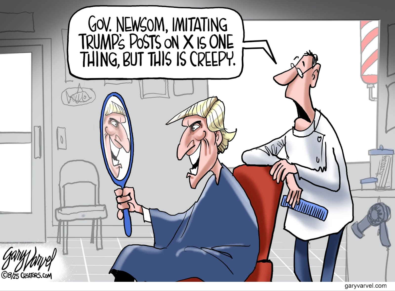 Gary Varvel | Creators Syndicate