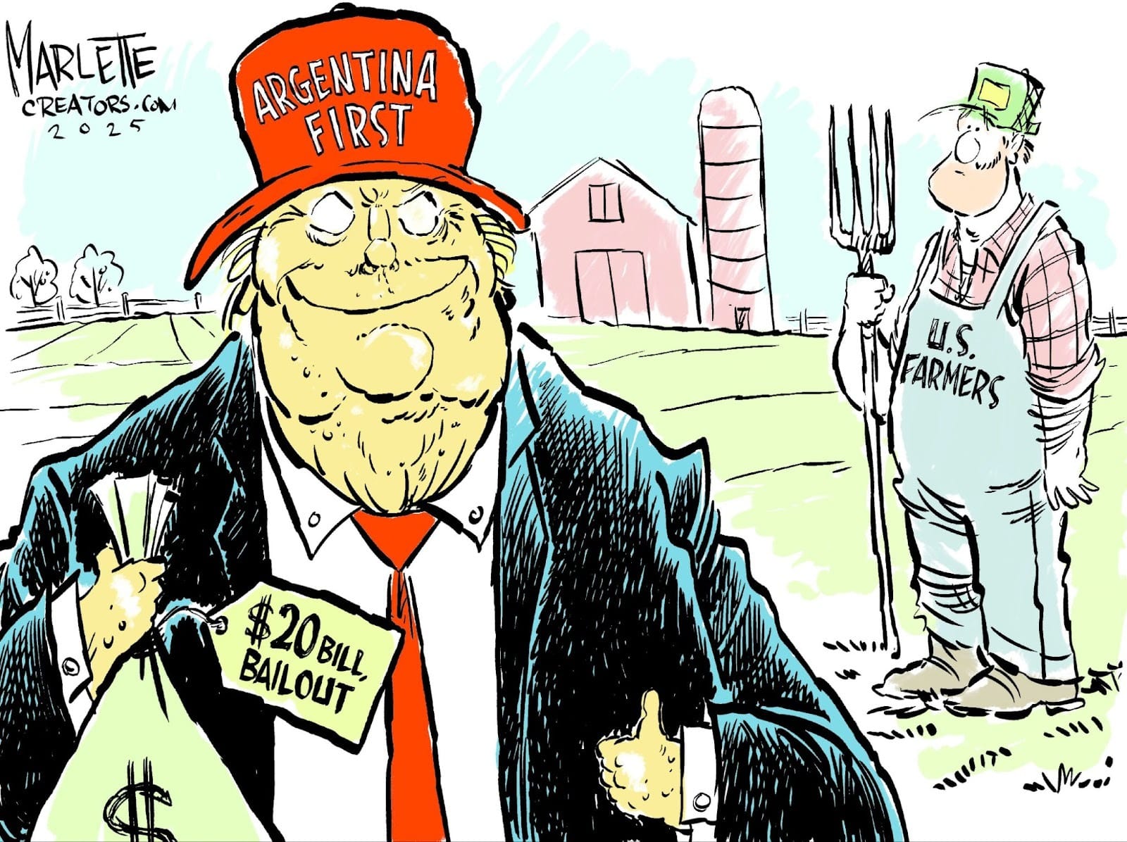 Andy Marlette | Creators Syndicate