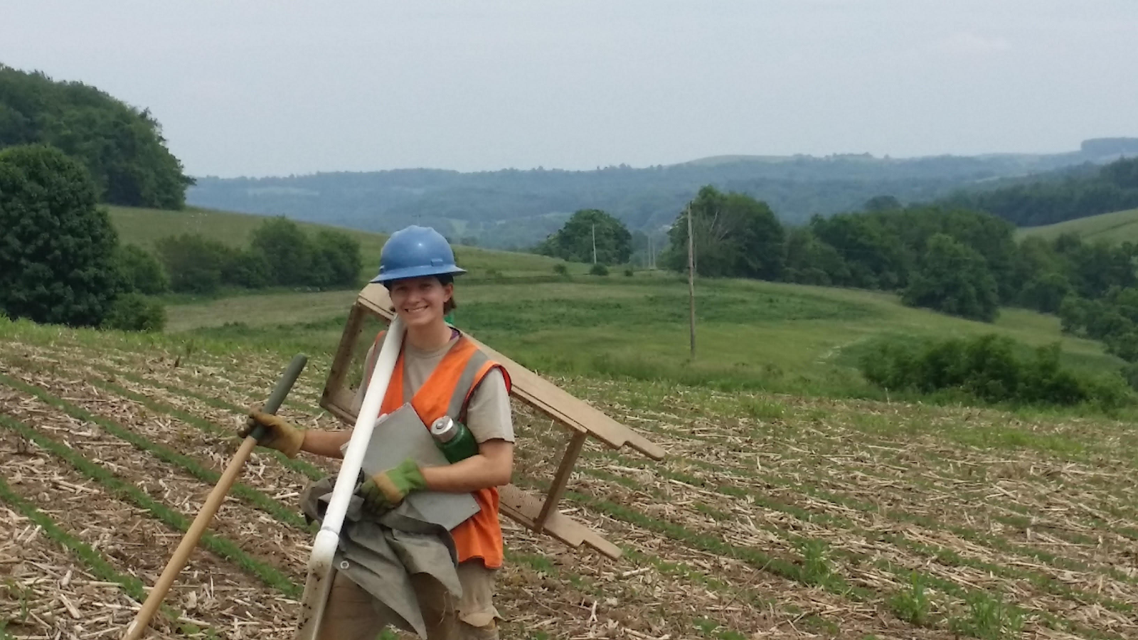 Photo from Kaitlin Jarema