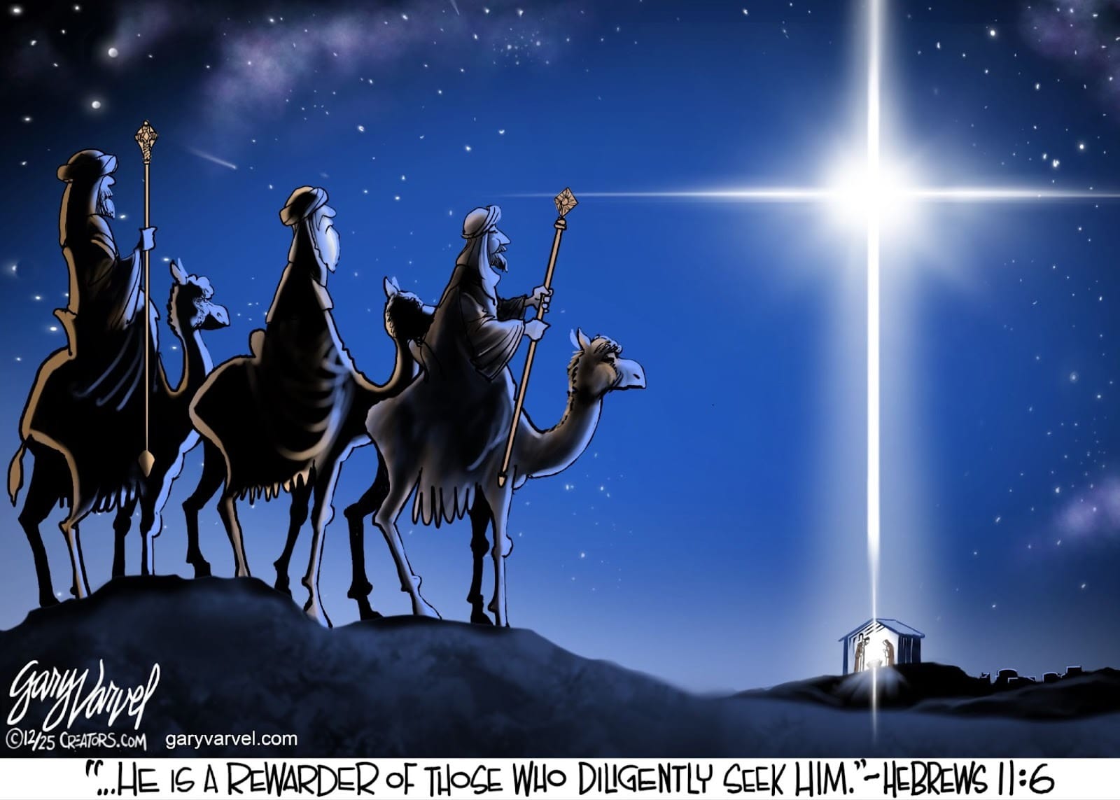 Gary Varvel | Creators Syndicate