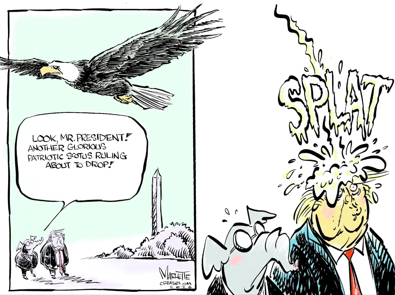 Andy Marlette | Creators Syndicate