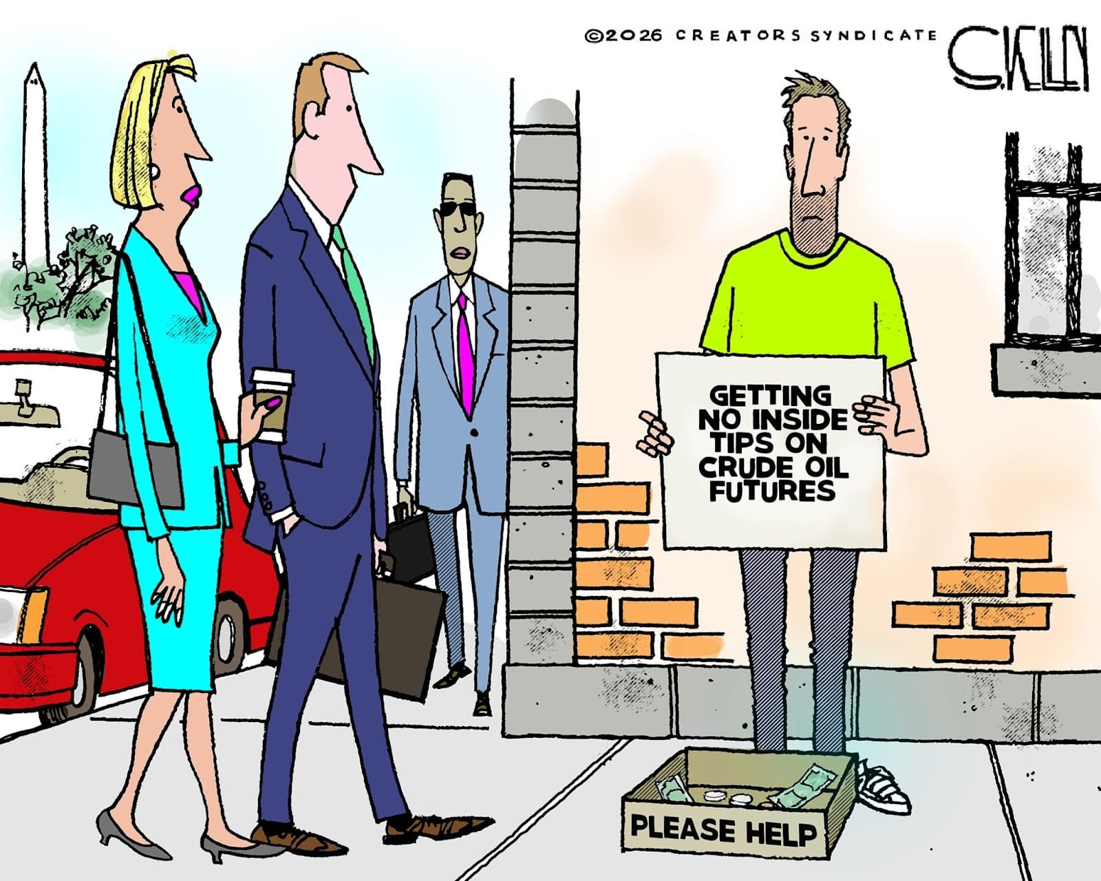 Steve Kelley| Creators Syndicate