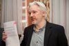 WikiLeaks Founder Julian Assange 