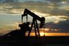 An oil jack in West Texas. Photo: Paul Lowry