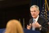 Fed Chair Jerome Powell answering a question in 2019. Image Federal Reserve