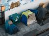 A controversial ruling on homelessness.