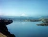 Mt. Hood from Big Eddy on the Columbia River near the Dalles Dam | PICRYL