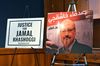 The murder of Jamal Khashoggi.