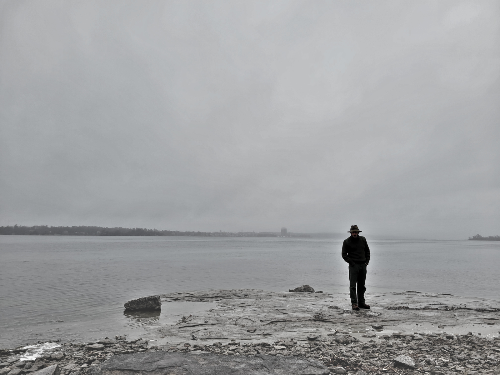 Photo by A.M. Hickman, edited by Russell Nystrom