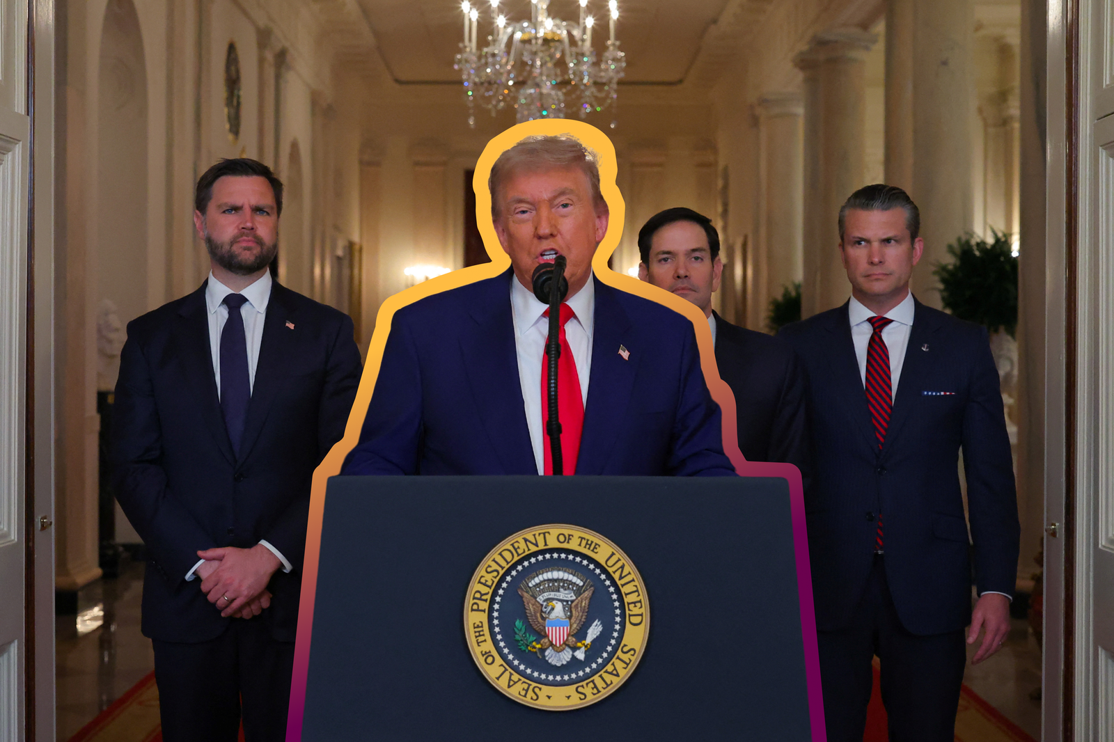 Trump’s first year: a nonpartisan scorecard. Part 1.