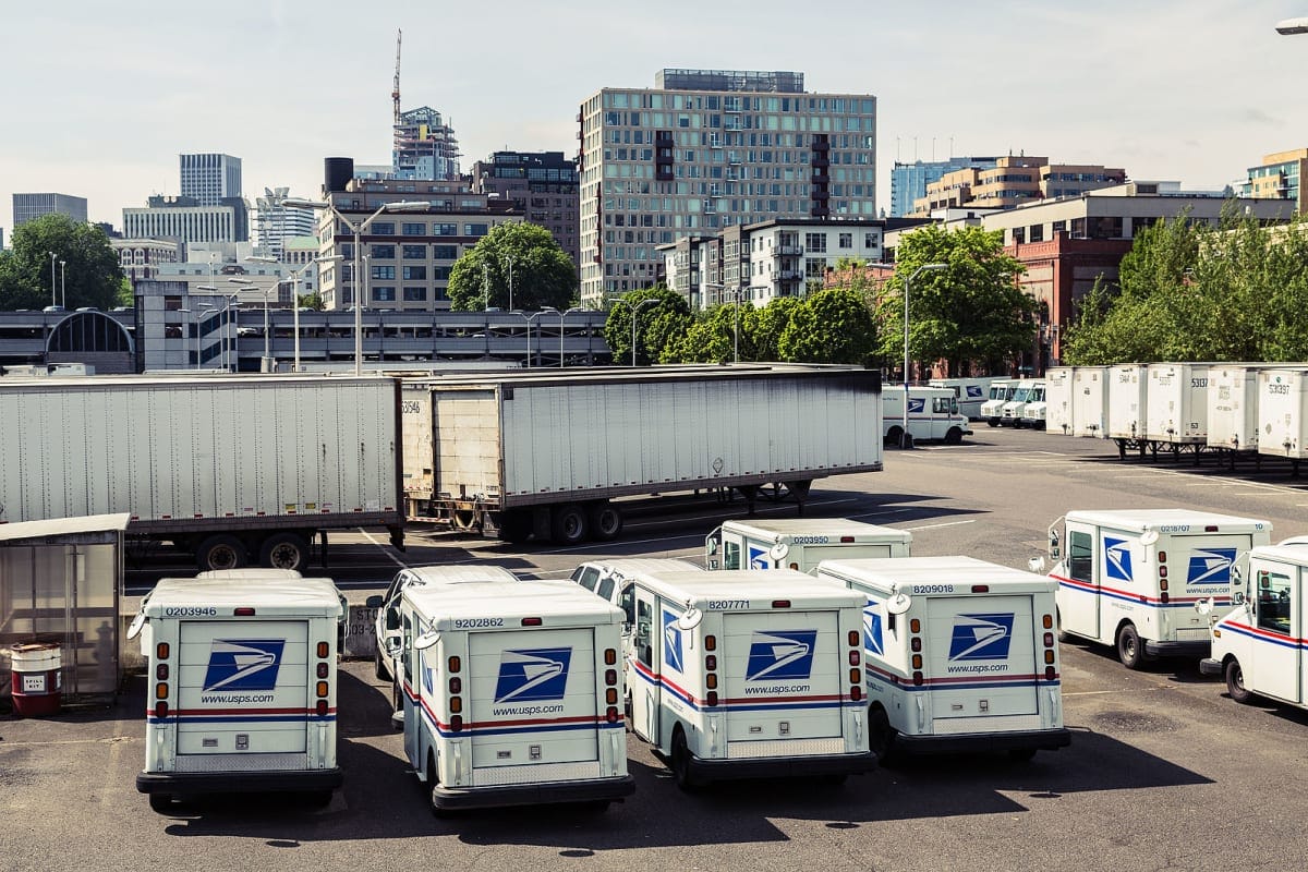 The Postal Service chaos gets worse.