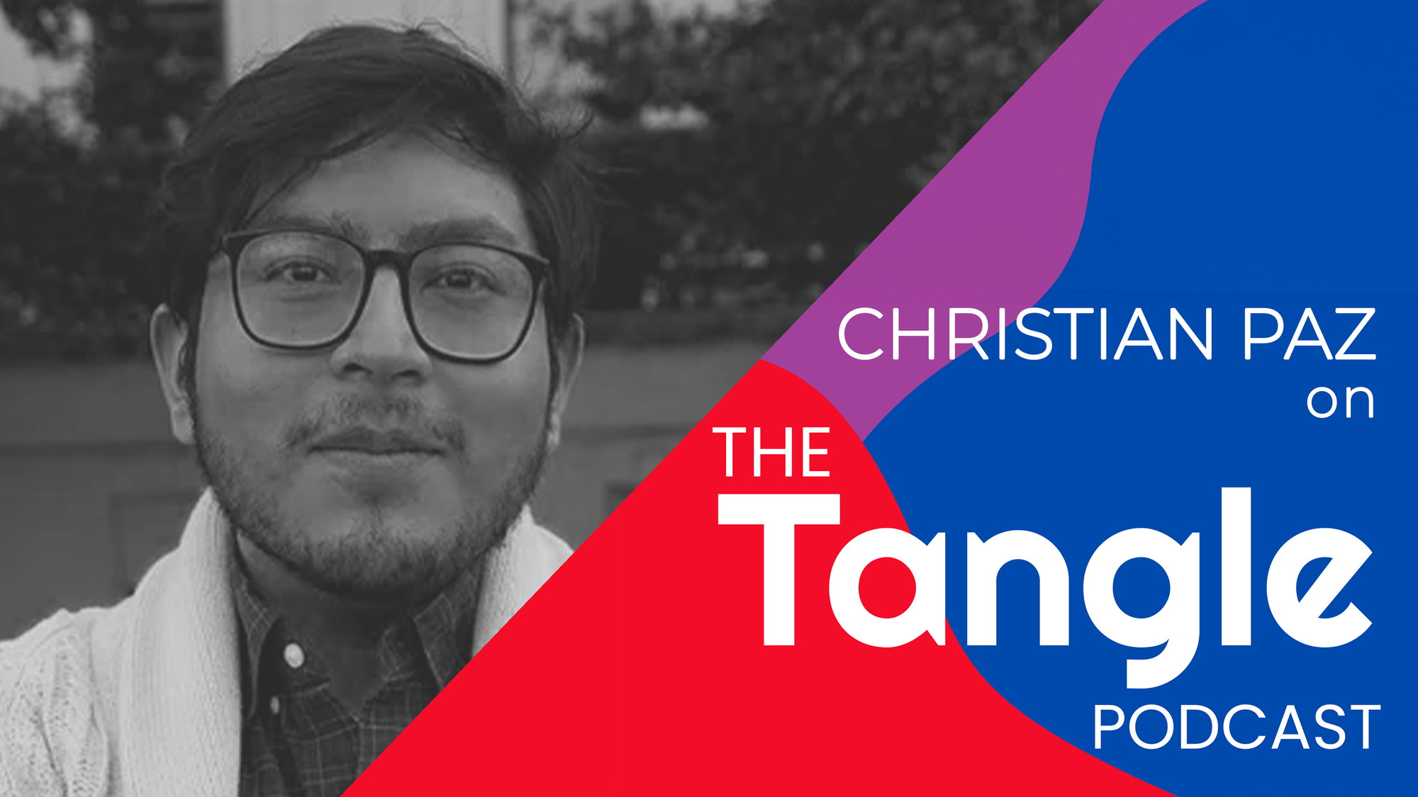 Our interview with Christian Paz.