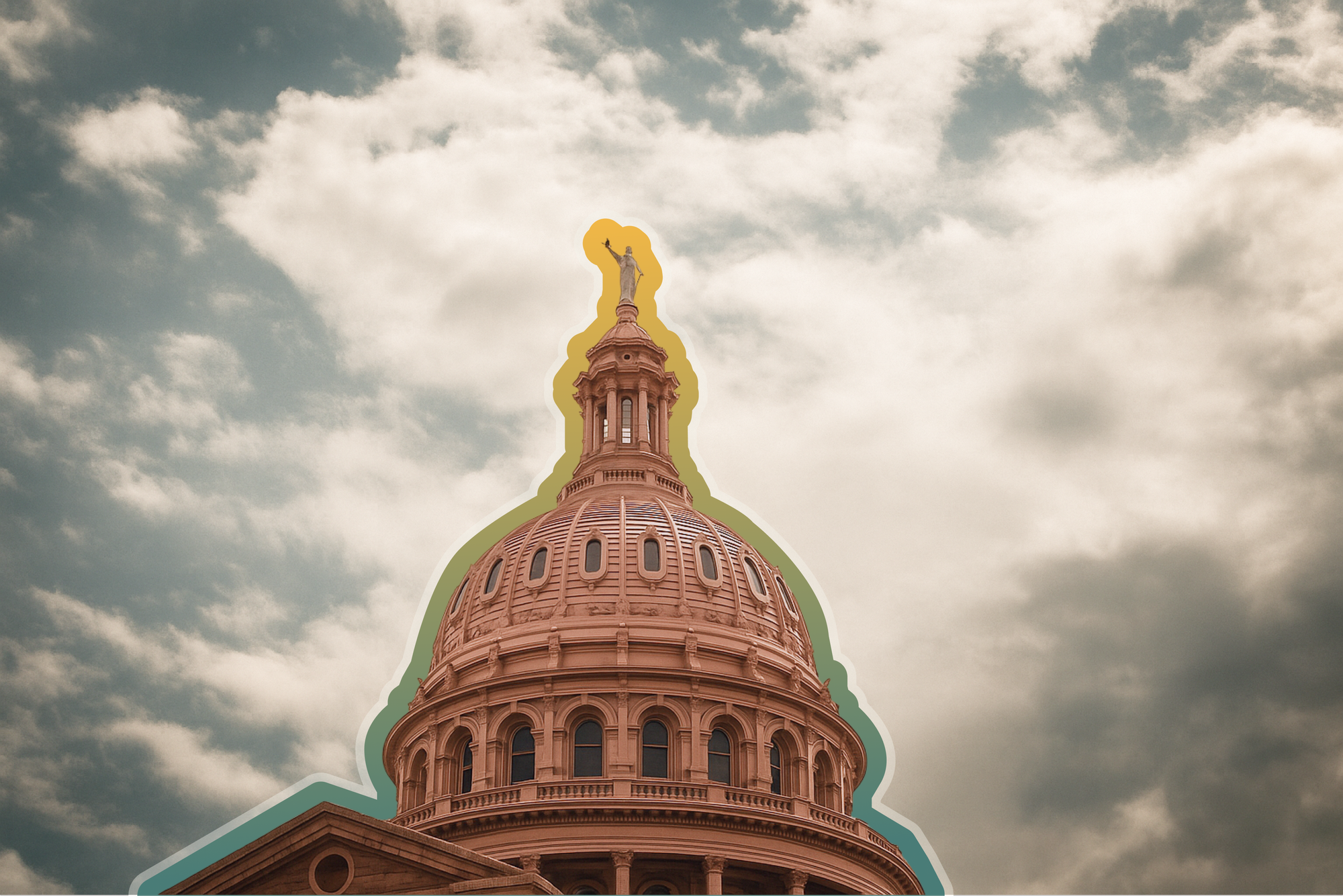 Dome of the Texas Legislature | Lewis Ashton, Pexels
