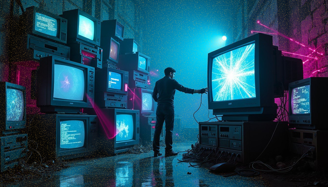 Image: Stockcake | edited by Russell Nystrom