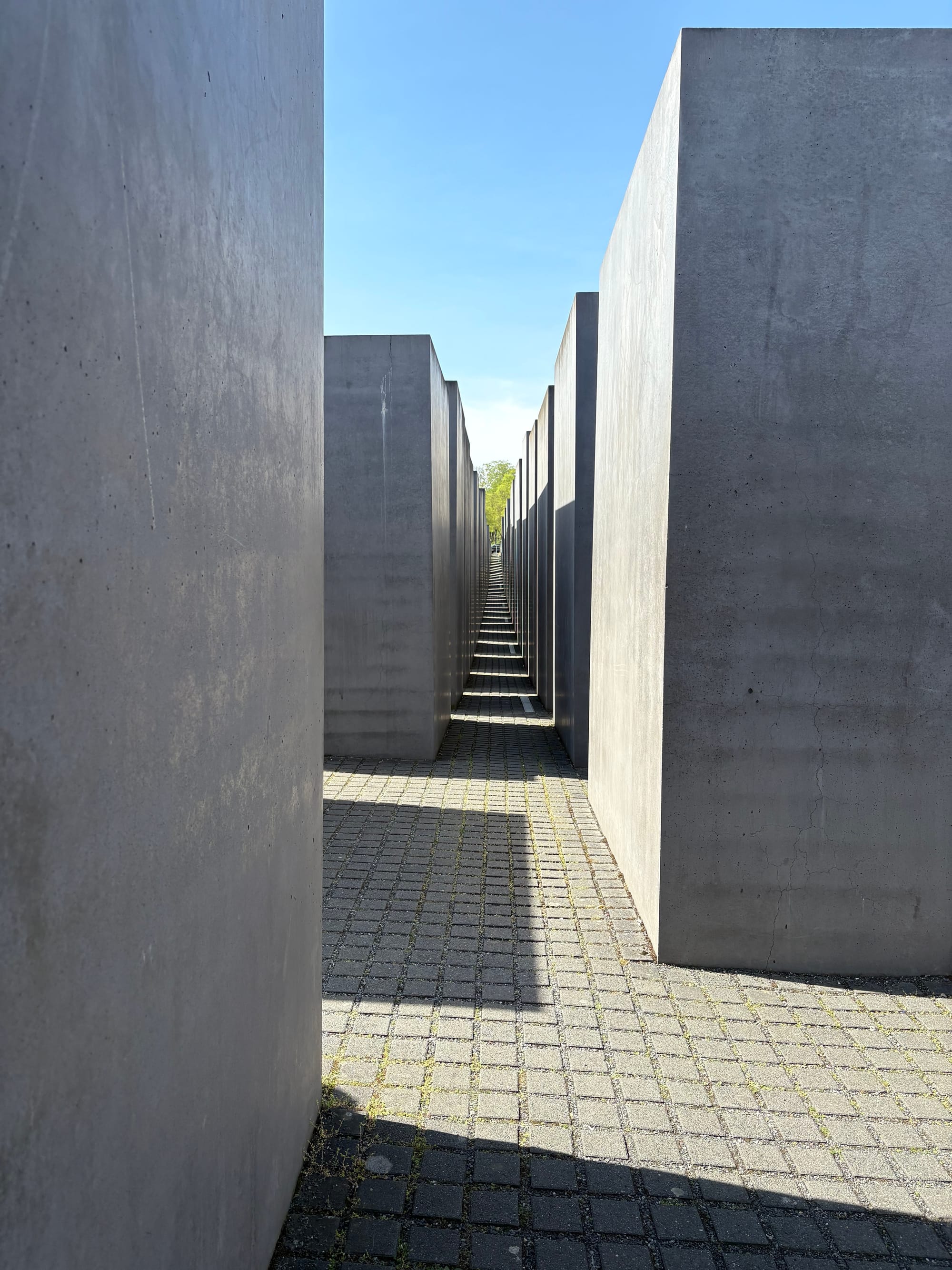 The Memorial to the Murdered Jews of Europe | Photo from Antonio Westphalen