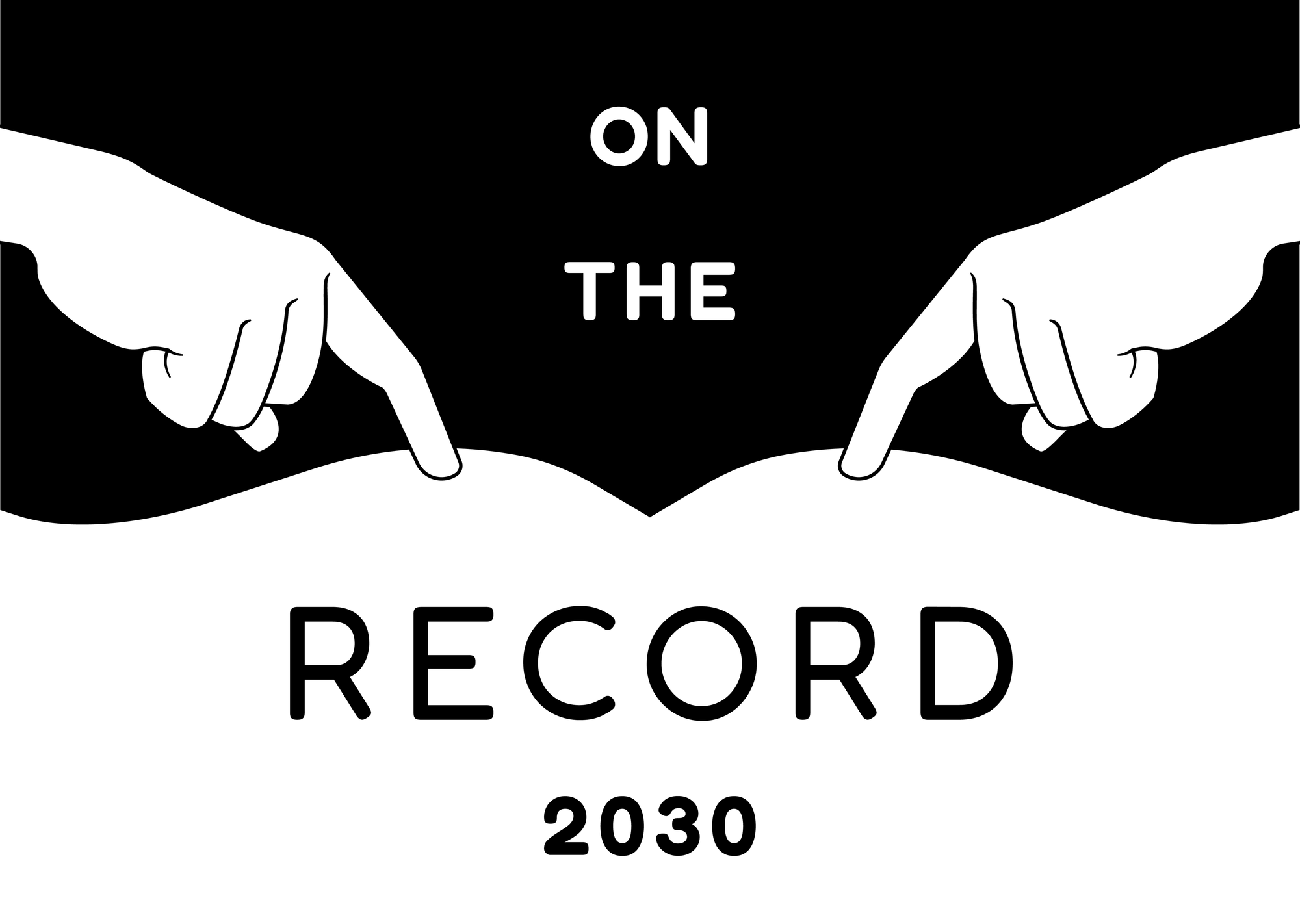 Banner image for ontherecord2030.org | Image by Jacob Sargent