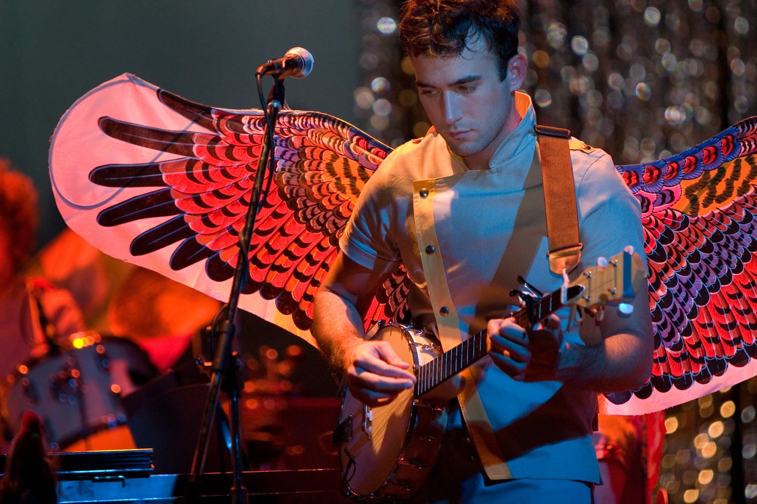 Singer-songwriter Sufjan Stevens | Image from The Trail