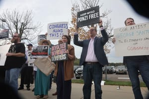 The George Santos ethics report.