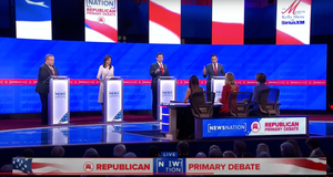 SPECIAL EDITION: The final Republican debate.