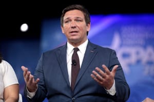 Ron DeSantis drops out.