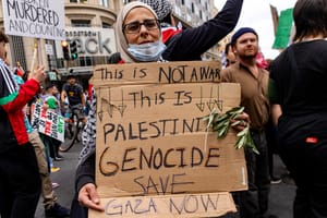 The ICJ's ruling on genocide in Gaza.