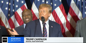 Trump, Biden win New Hampshire primary.