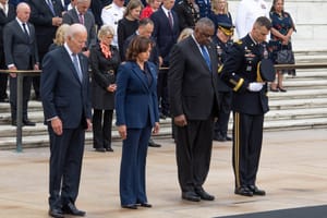 The deaths of U.S. troops in Jordan.