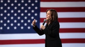 Part 1: Everything you need to know about Kamala Harris.