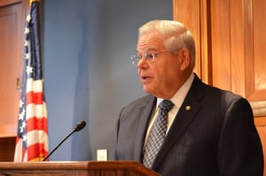 Senator Bob Menendez (D-NJ) guilty on all counts.