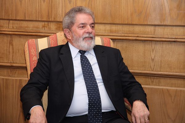 President Luiz Inácio Lula da Silva. Image: Biblioteca (BCN) Congreso Nacional de Chile from Valparaíso, Chile