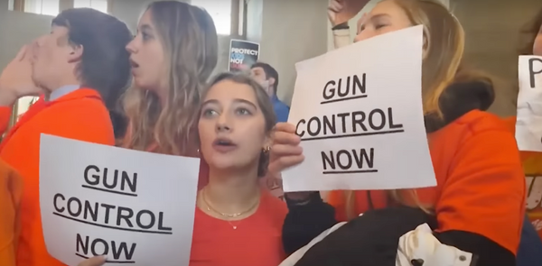 The expulsion of two Tennessee Democrats.