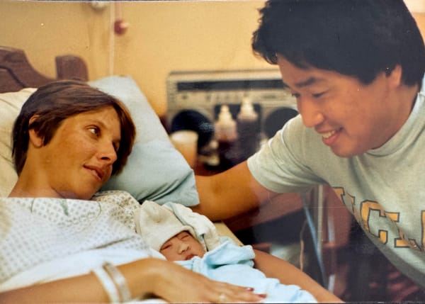 Photo from Amy Liu Longacre