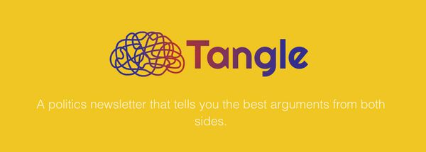 FRIDAY EDITION: An important Tangle announcement.