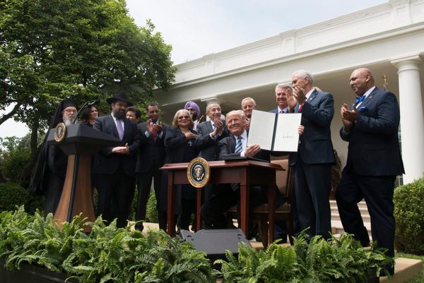 The Supreme Court rules on birth control.