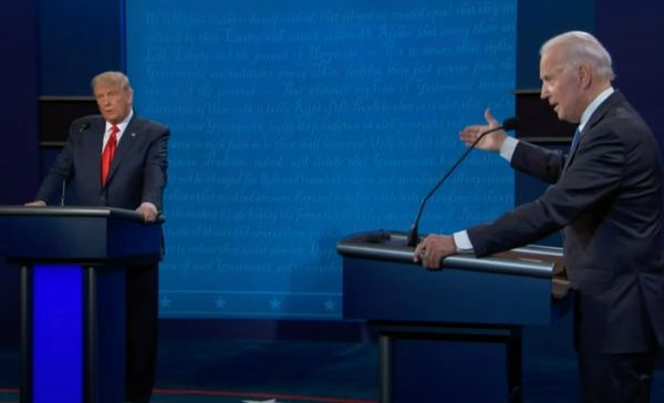 The final presidential debate.