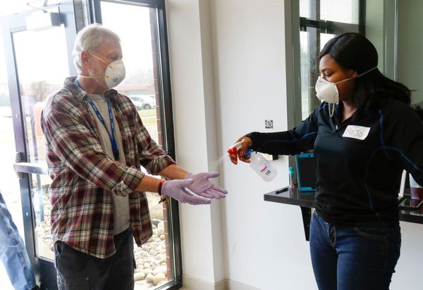 Wisconsin's 'shocking' election results come in.