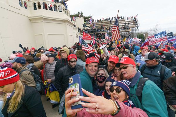 The January 6th commission.