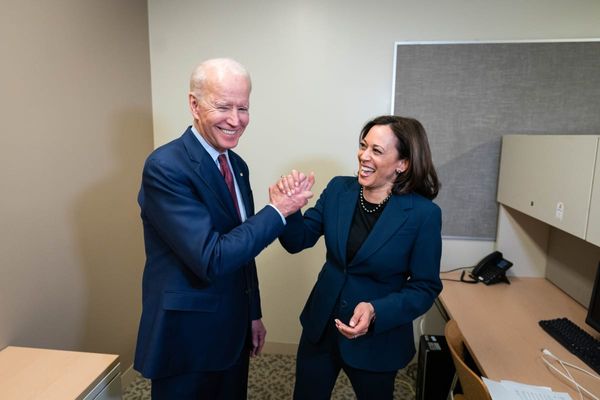 SPECIAL EDITION: Biden picks Kamala Harris.