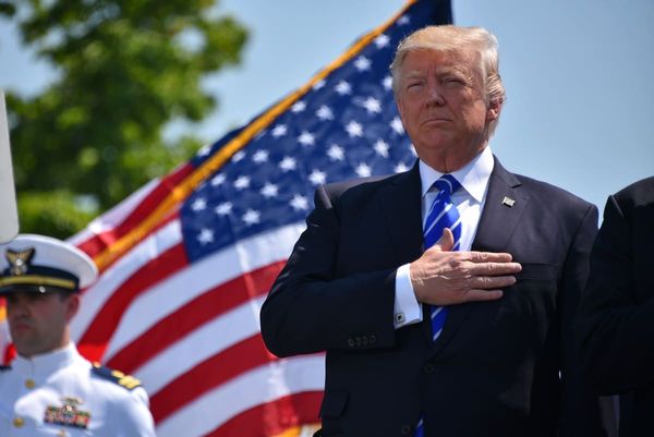 Trump tries to move on to the next phase of coronavirus recovery.