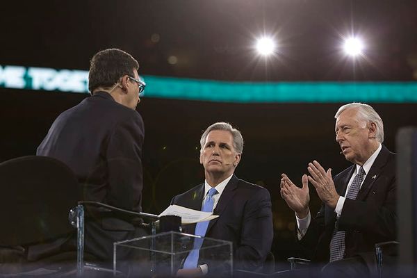 The GOP vs. The GOP.