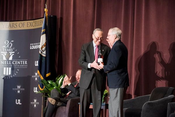 SPECIAL EDITION: The Senate comes together