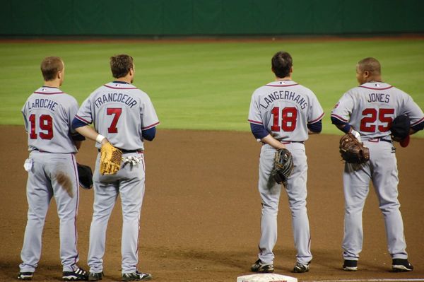 Major League Baseball bails on Georgia.