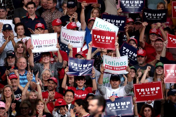 The Latino vote and the election.