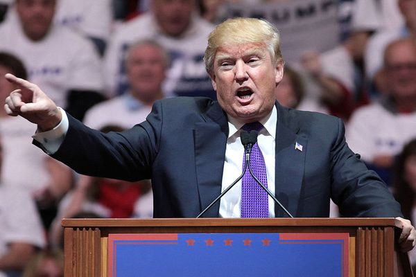 Trump is impeached again.