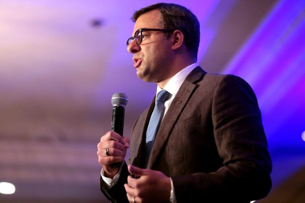 Justin Amash is running for president.
