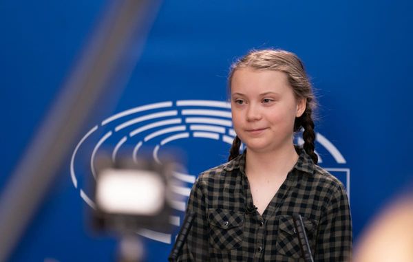 Republicans clash with Greta Thunberg.