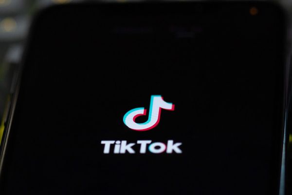 Trump calls for a 'ban' on TikTok.